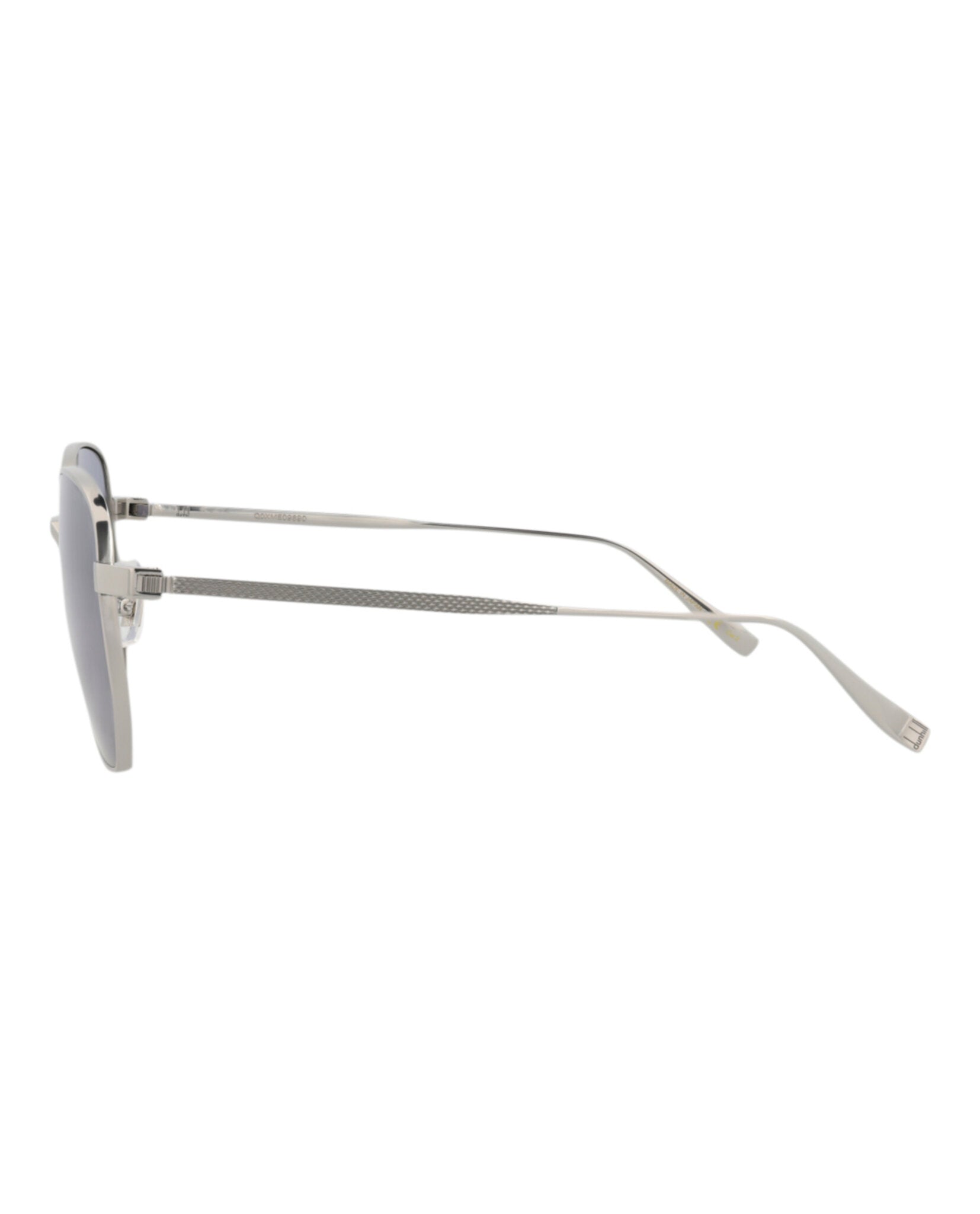 Dunhill Square-Frame Titanium Sunglasses Sunglasses - Tophatter Daily Deals