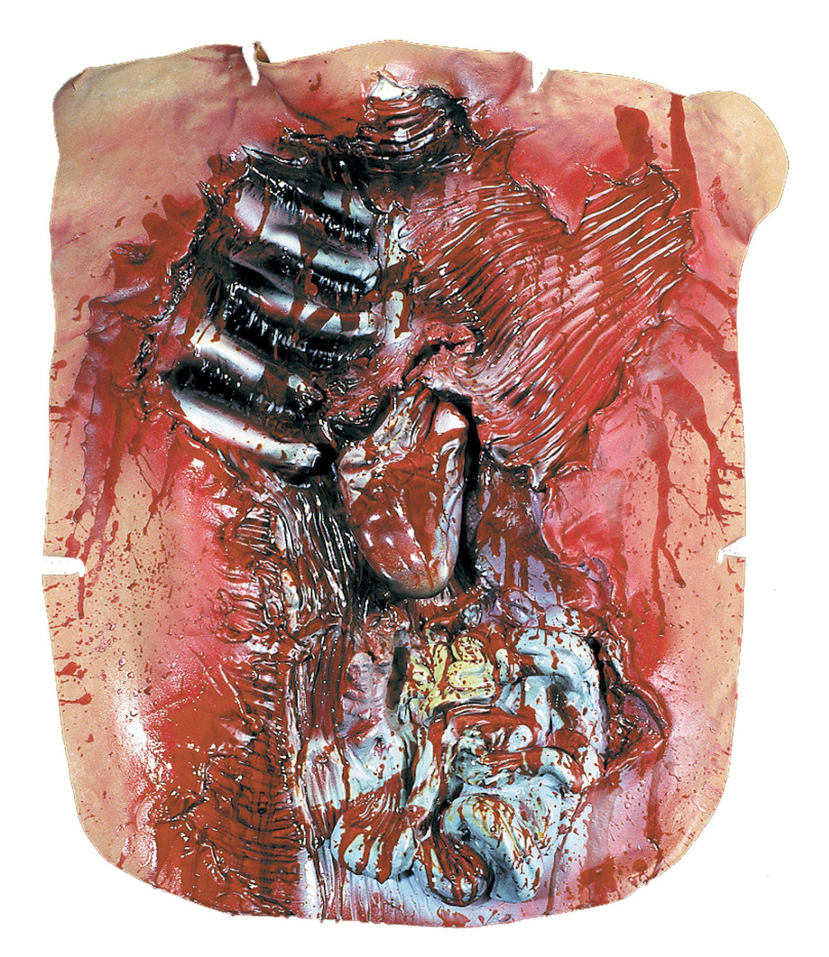 Gory Chest Costume Accessories - Tophatter Daily Deals