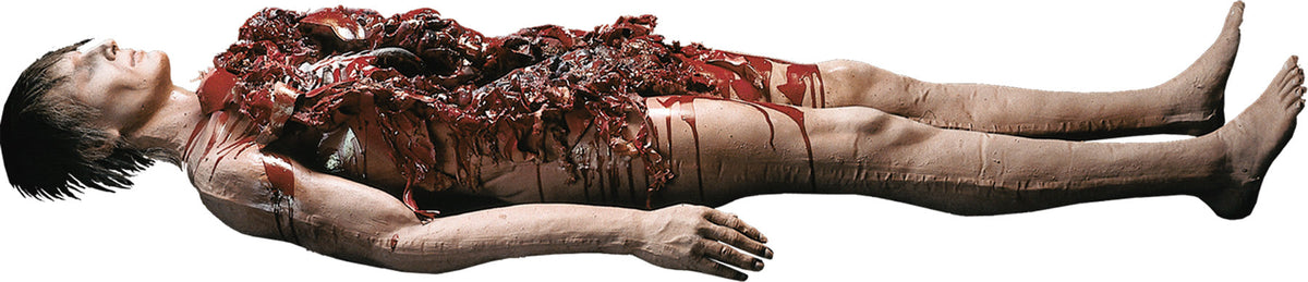 Autopsy Body Halloween Props & Displays - Tophatter Daily Deals