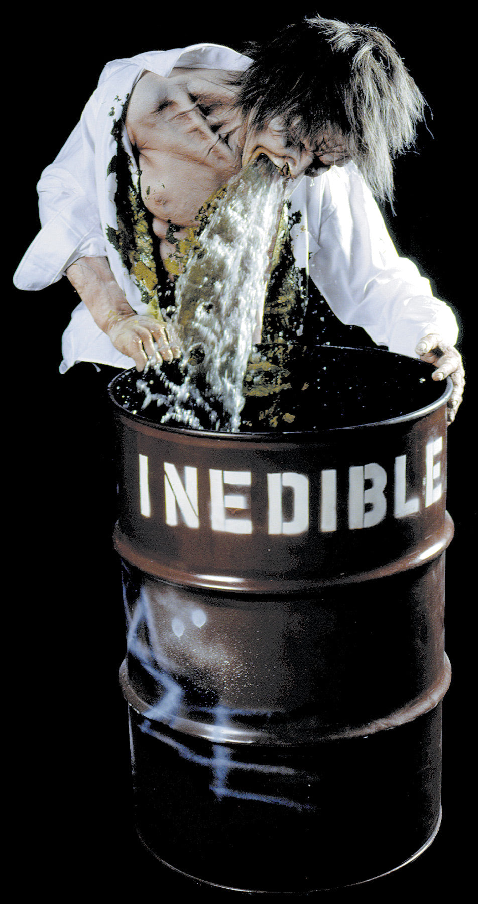Vomit Barrel Halloween Props & Displays - Tophatter Daily Deals