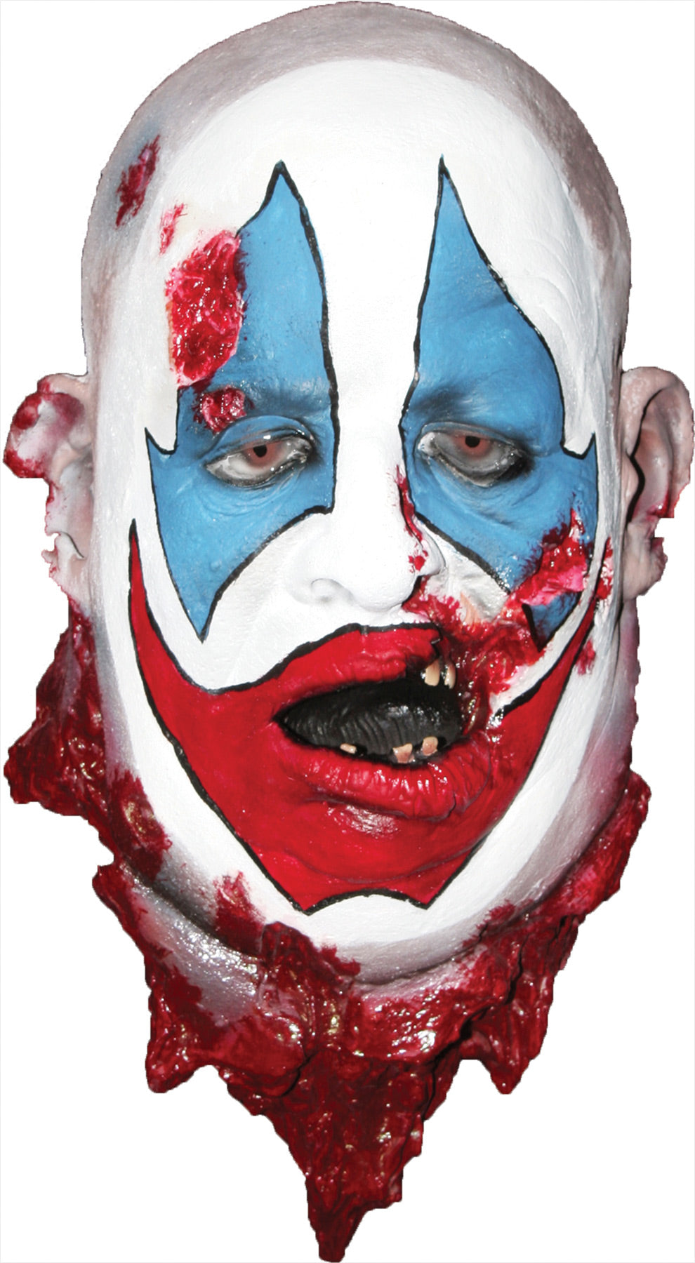 Clown Head Prop Clown Halloween Costumes - Tophatter Daily Deals