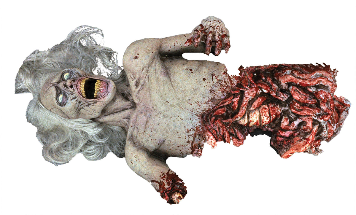 Die Zombie Die! Prop Zombie Halloween Costumes - Tophatter Daily Deals