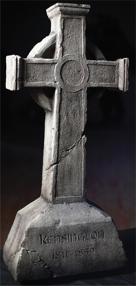 Gravestone Halloween Graveyard Decorations - Tophatter Daily Deals