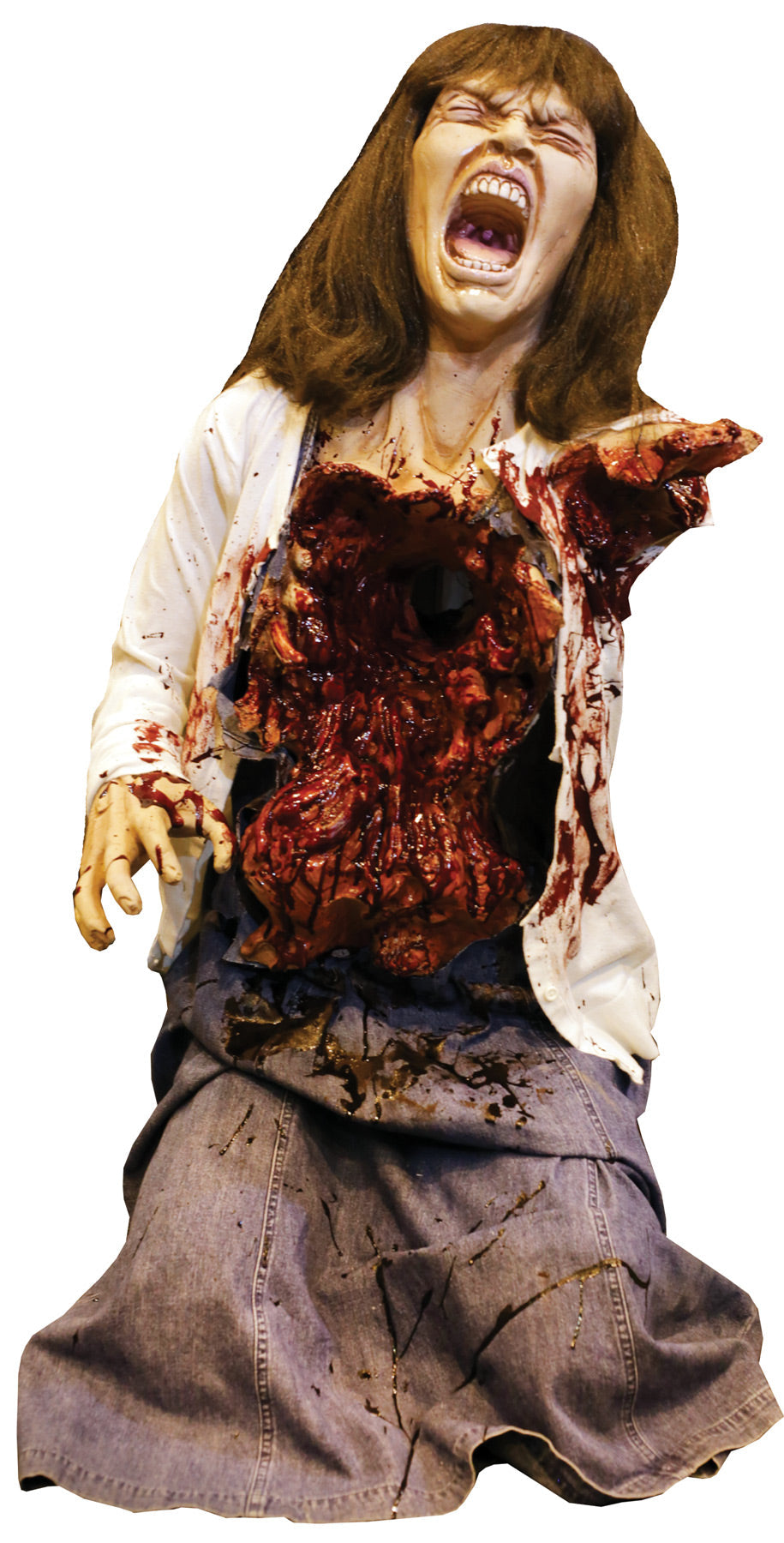Heartless Frightronic Halloween Animatronics - Tophatter Daily Deals