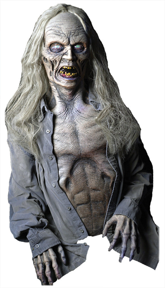 Grave Danger Frightronic Halloween Animatronics - Tophatter Daily Deals