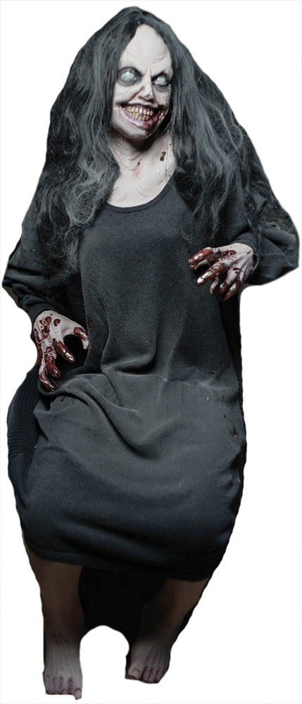 Rancid Frightronic Halloween Animatronics - Tophatter Daily Deals