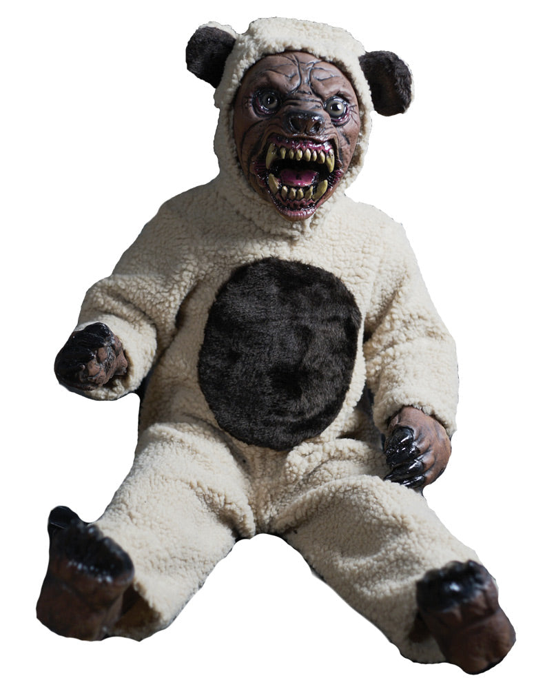 Scare Bear Frightronic Halloween Animatronics - Tophatter Daily Deals