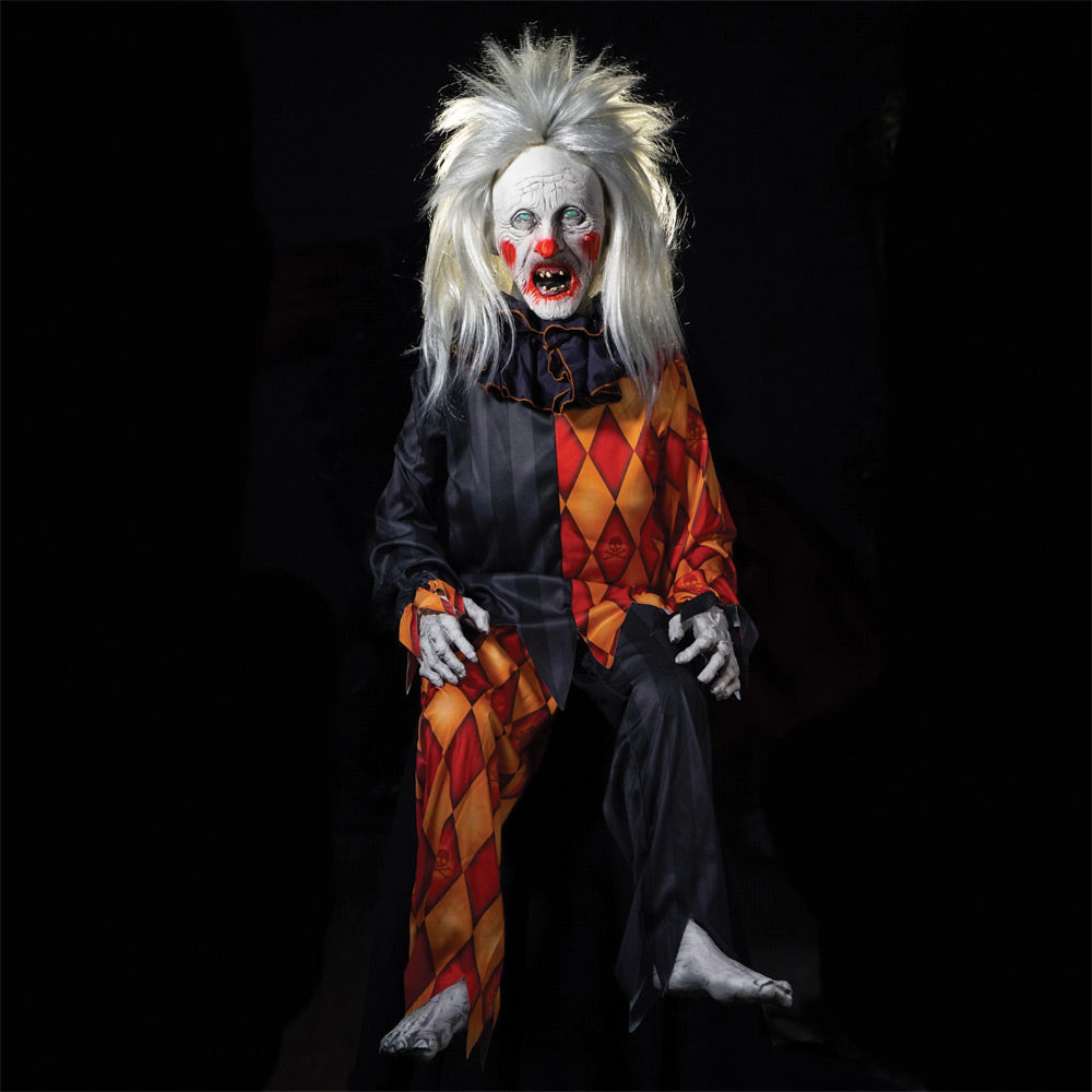 Last Laff Frightronic Halloween Animatronics - Tophatter Daily Deals