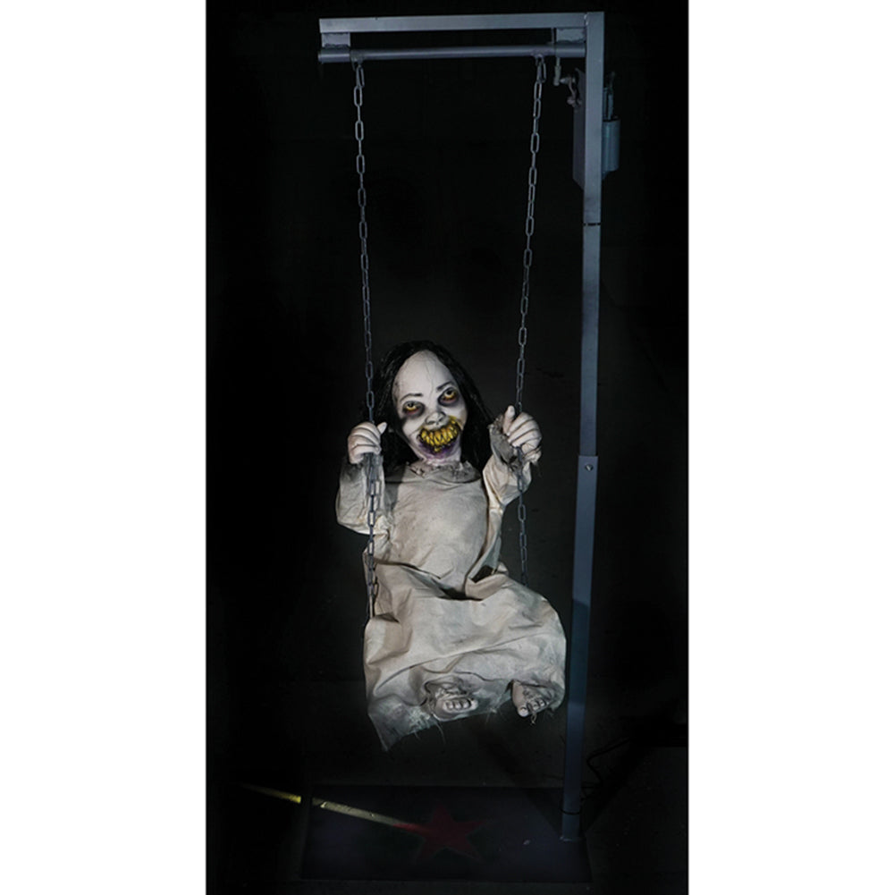 Kiddlyland Swing Halloween & Party Essentials - Tophatter Daily Deals