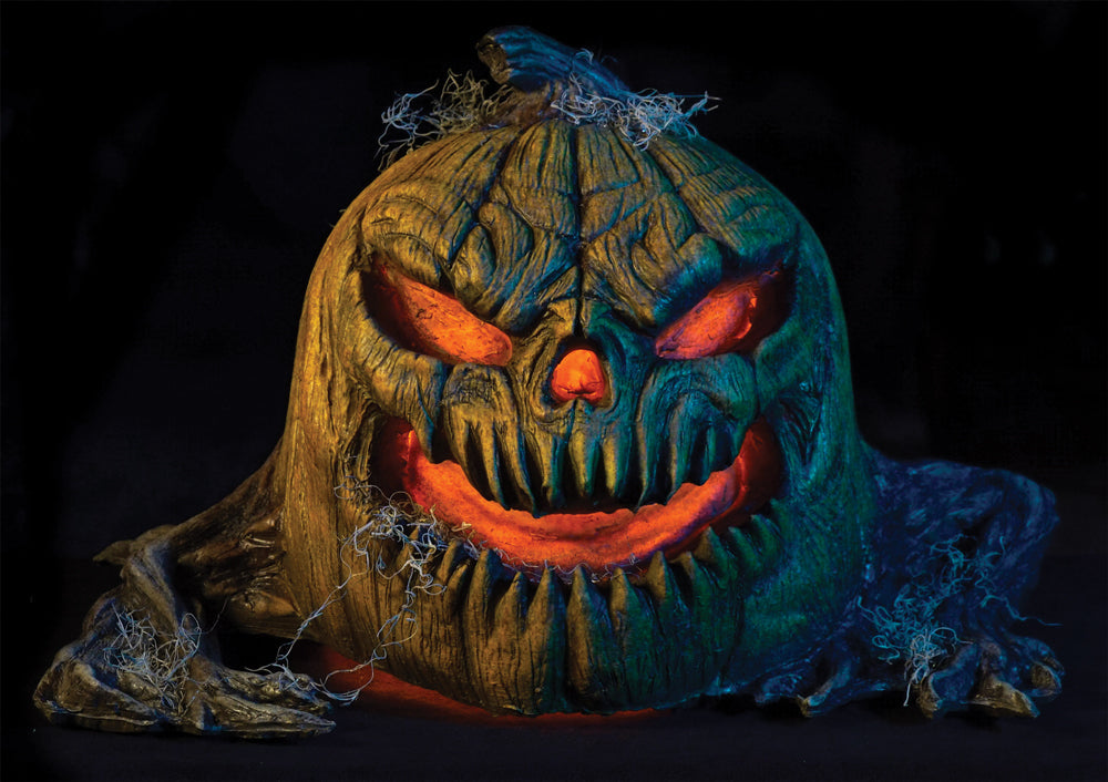 Jack Attack Frightronic Halloween Animatronics - Tophatter Daily Deals