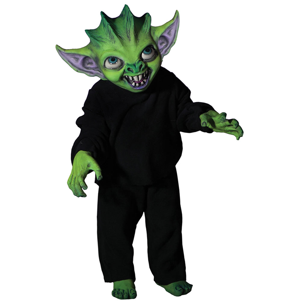 Gremly Monster Kid Halloween & Party Essentials - Tophatter Daily Deals