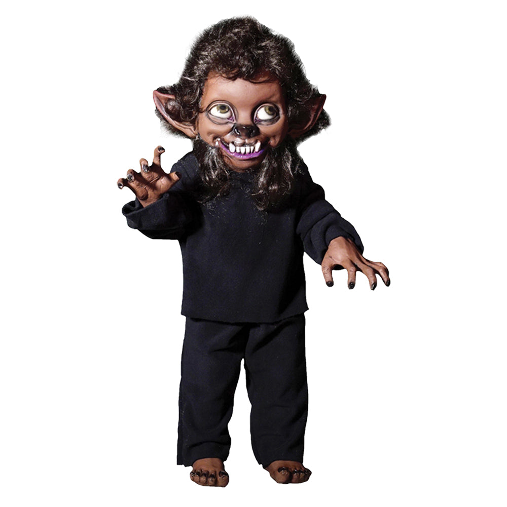 Wolfie Monster Kid Halloween & Party Essentials - Tophatter Daily Deals