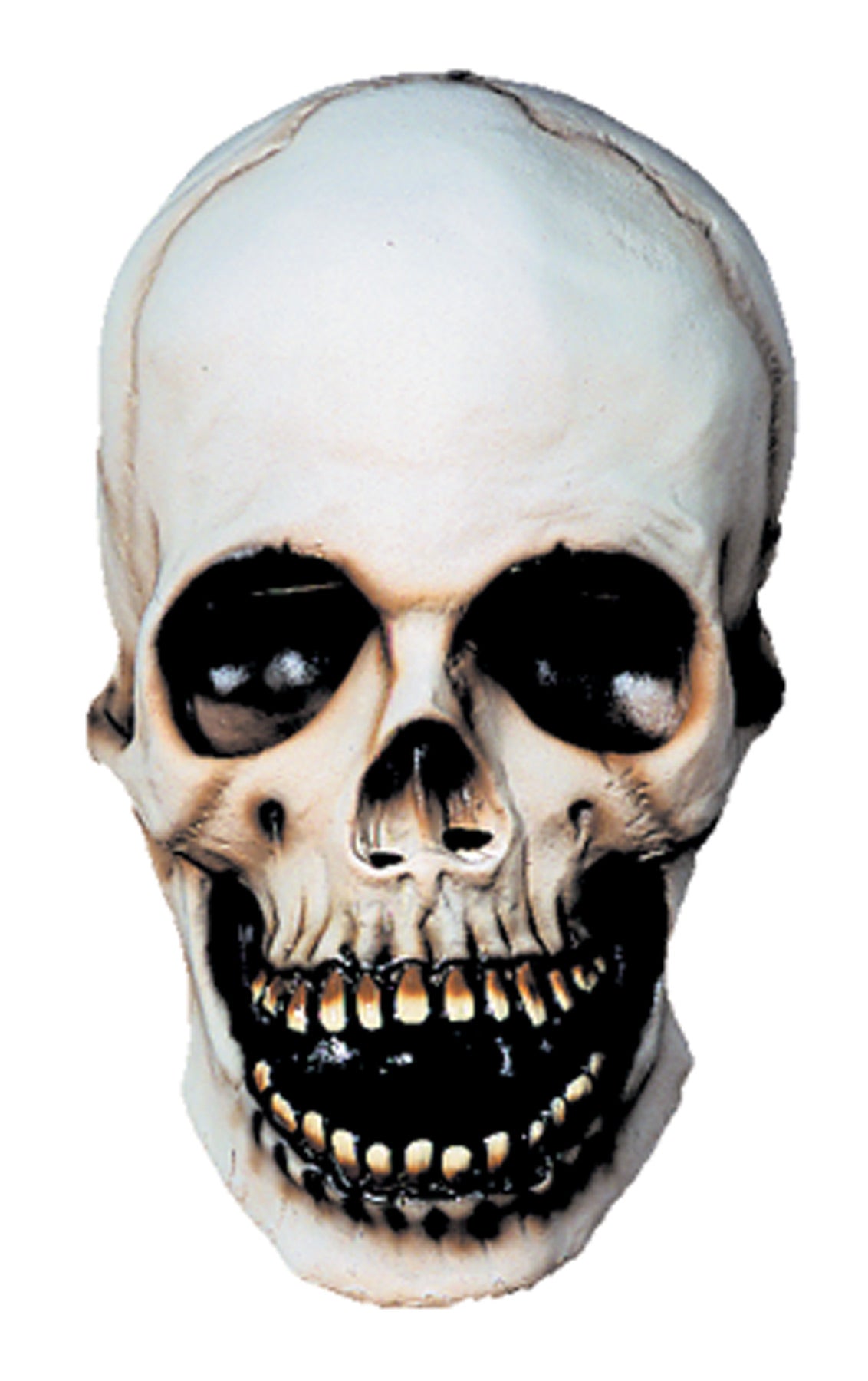 Skull Mask Halloween Skeleton Decorations - Tophatter Daily Deals
