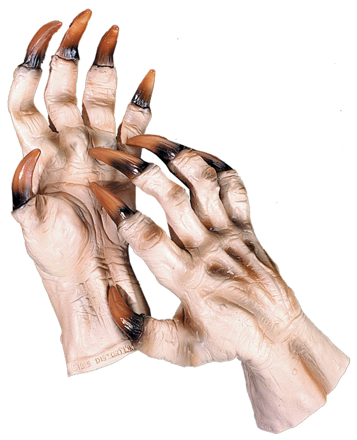 Monster Hands - Flesh Costume Accessories - Tophatter Daily Deals
