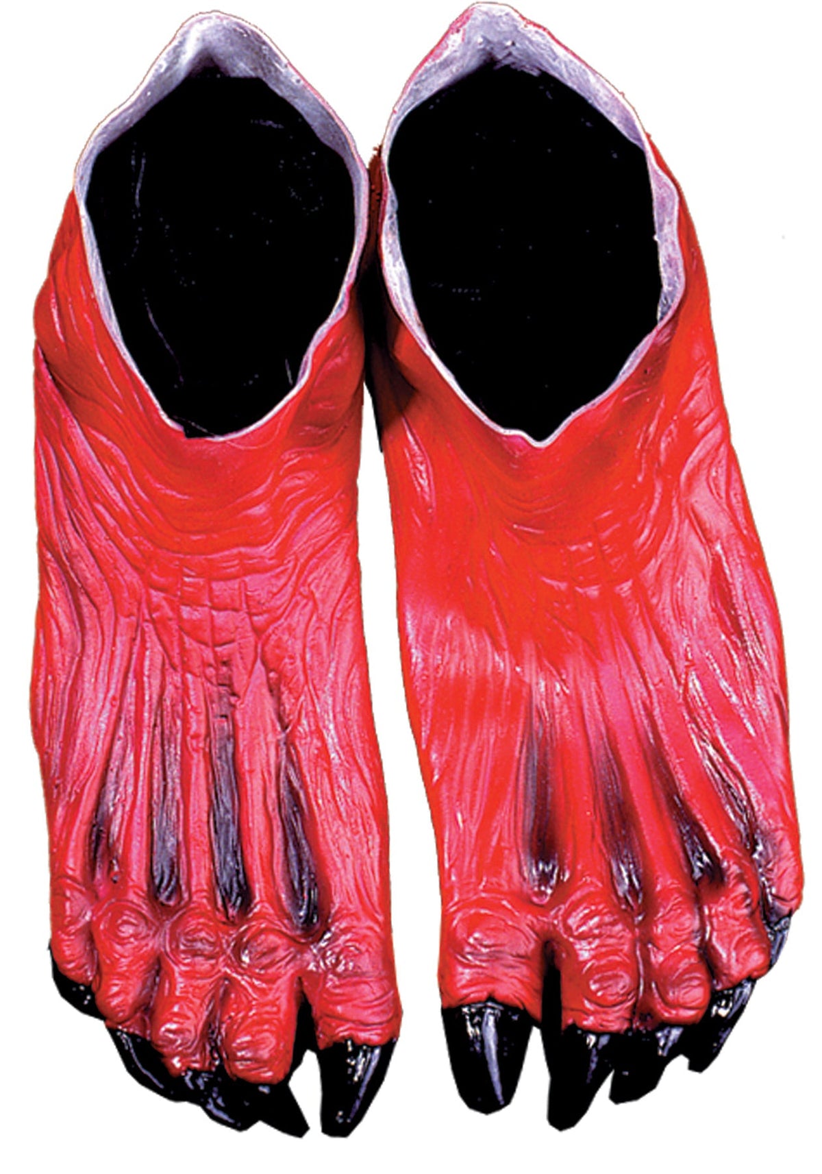 Devil Feet Costume Accessories - Tophatter Daily Deals