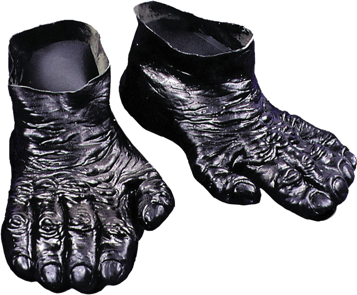 Gorilla Feet Costume Accessories - Tophatter Daily Deals