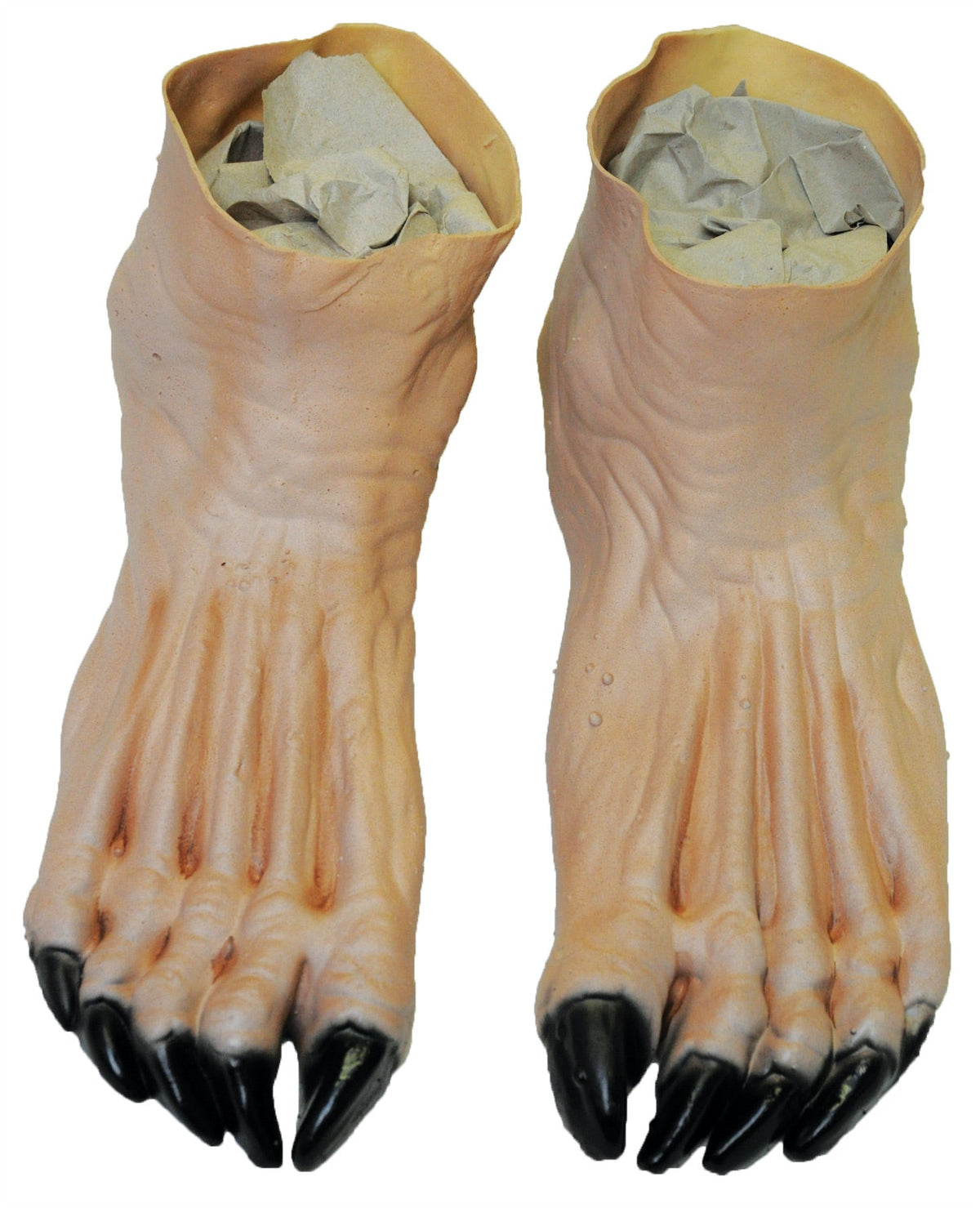 Monster Feet - Flesh Costume Accessories - Tophatter Daily Deals