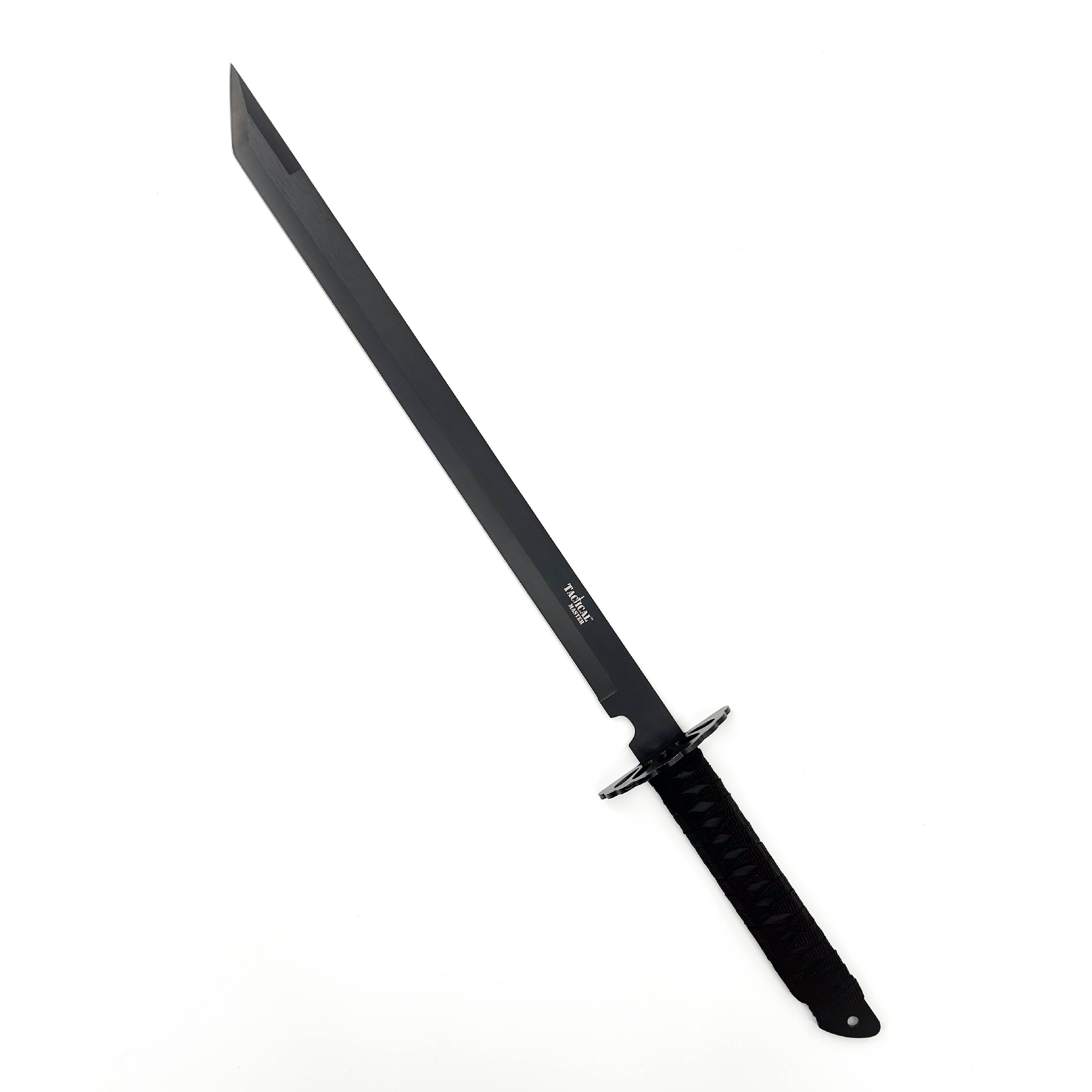 Dual Twin Ninja Short Sword Set Machetes - Tophatter Daily Deals