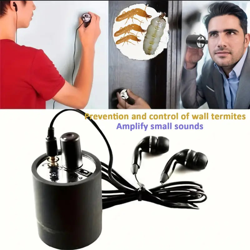 DIGITAL LISTENING DEVICE - Tophatter Daily Deals