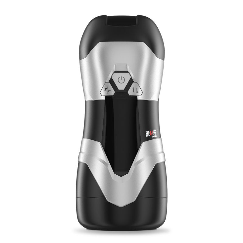 DVA Automatic Thrusting and Vibrating Masturbator > Sex Toys For Men > Masturbators > Vibrating - Tophatter Daily Deals