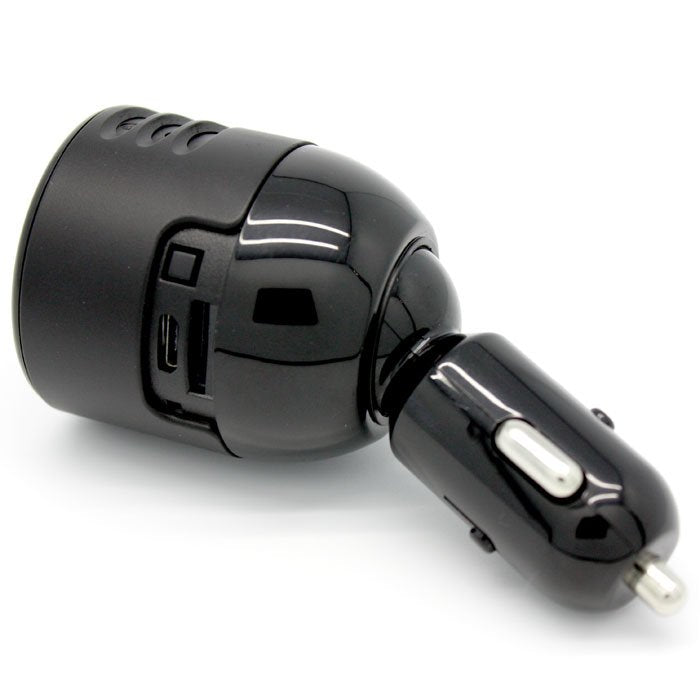 Car Charger Hidden Camera with Night Vision - Tophatter Daily Deals