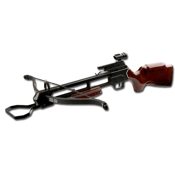 MTech USA Composite Crossbow 35" Over all 150 Lbs. Draw Weight - Tophatter's Guns'N'Weapons Store Collectible Weapons - Tophatter Daily Deals