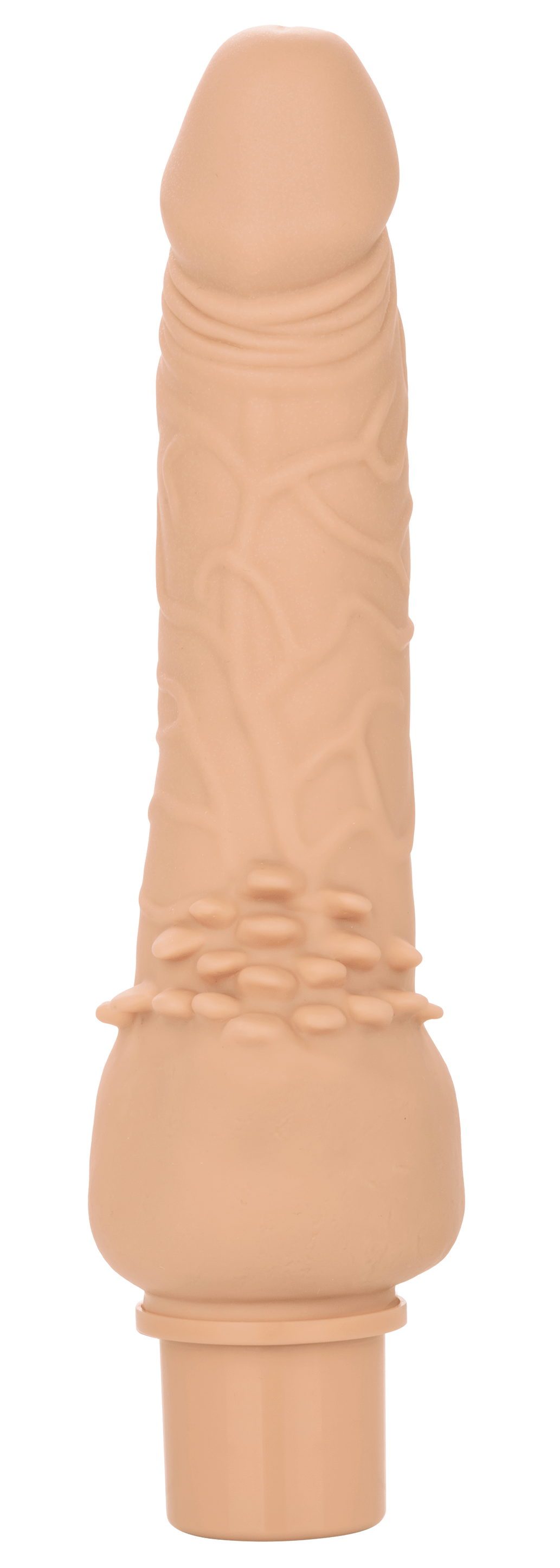 Power Stud Cliterrific Extra Large Vibrator - Ivory > Vibrators > Standard Vibrators - Tophatter Daily Deals