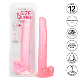 Size Queen 12 Inch Realistic Dildo – Firm 30.5 Cm Dildo > Dildos > Large Dildos - Tophatter Daily Deals