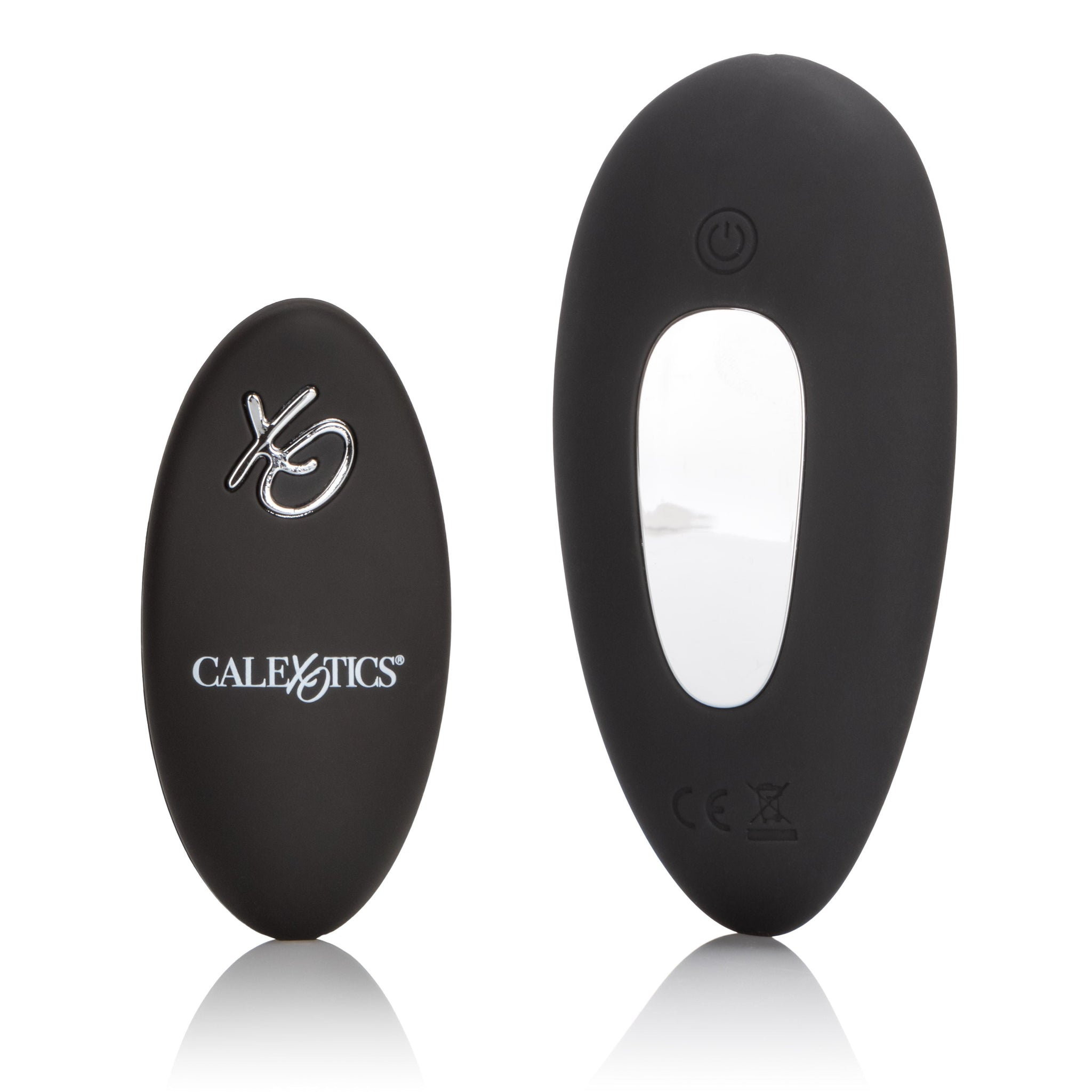 CalExotics Silicone Remote Panty Pleaser Waterproof Massager with 12 Vibration Functions > Sex Toys For Ladies > Panty Vibes - Tophatter Daily Deals