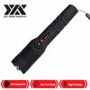 DZS Tactical Stun Gun with LED Flashlight - TOPHATTER'S ARMORY DEALS Collectible Weapons - Tophatter Daily Deals