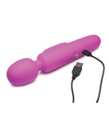 Bang Digital Silicone Wand Vibrator with 3 Speeds and Patterns > Sex Toys > Massage Wands - Tophatter Daily Deals
