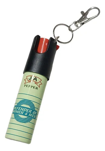 XA-20 PEPPER SPRAY - 20ML KEYCHAIN - Tophatter's Army Deals SELF DEFENSE - Tophatter Daily Deals