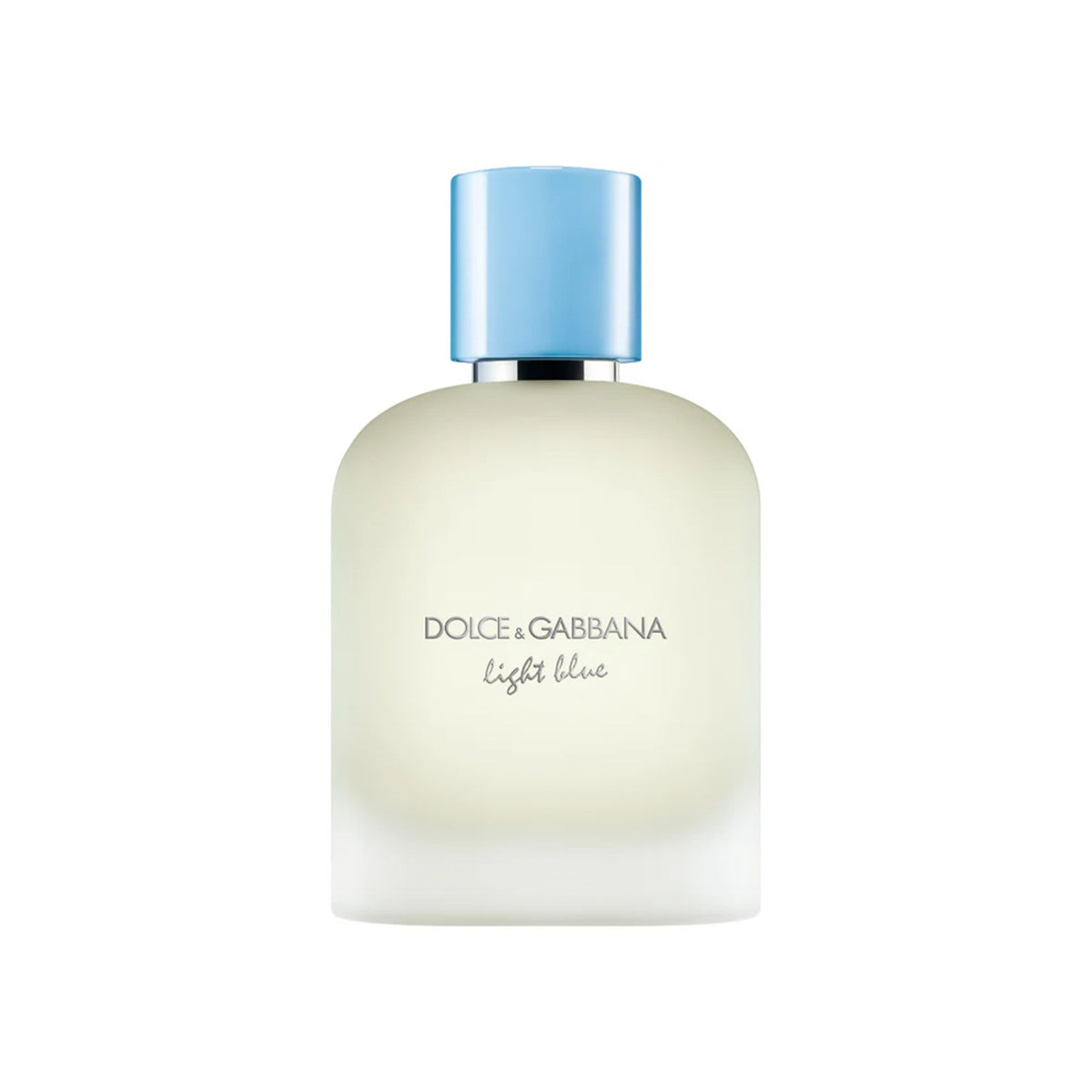 Dolce & Gabbana Light Blue Pour Homme Eau De Toilette 100ml Spray - Tophatter Daily Deals