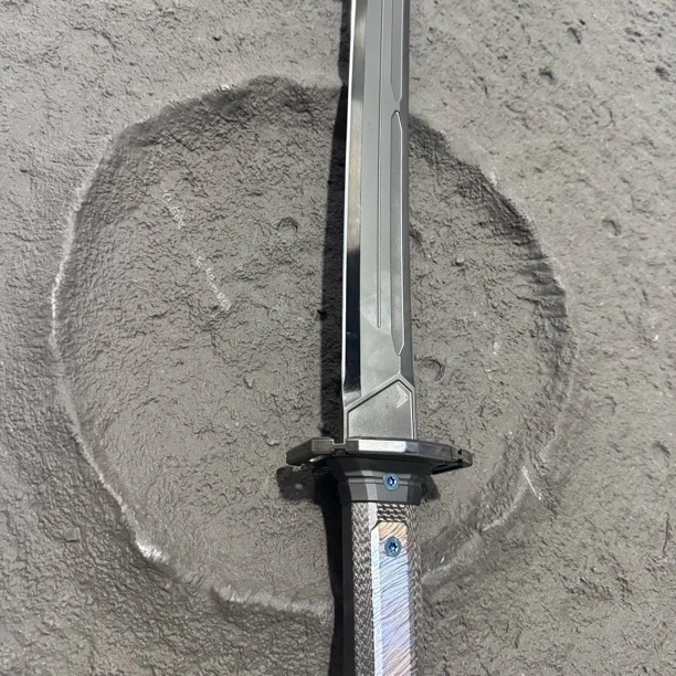 Da Ming Feng Hua "Fish Head" Tactical Blade - Tophatter Daily Deals