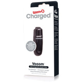 Vooom Bullet – Waterproof 10-Function Portable Bullet Vibrator > Vibrators > Mini Vibrators - Tophatter Daily Deals
