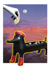 Dachshund Jewelry Holder Decor - Tophatter Daily Deals
