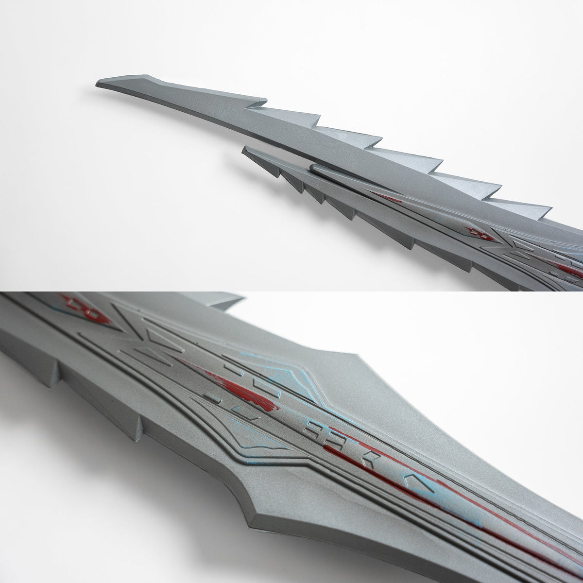 Daedric Greatsword (High Density Foam) Video Game Sword - Tophatter Daily Deals