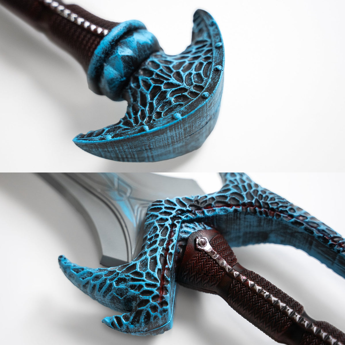 Daedric Greatsword (High Density Foam) Video Game Sword - Tophatter Daily Deals