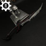 Skyrim Daedric Sword Metal Replica New Version USA Stock - Tophatter Daily Deals