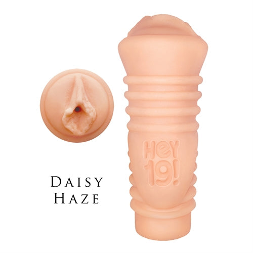 Daisy Haze Ultra Realistic Pleasure Stroker for Intense Sensations > Sex Toys For Men > Masturbators > Pornstar - Tophatter Daily Deals