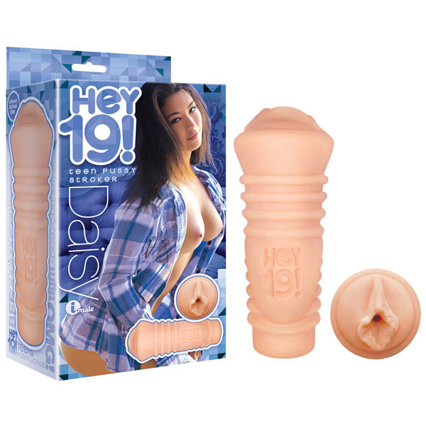 Daisy Haze Ultra Realistic Pleasure Stroker for Intense Sensations > Sex Toys For Men > Masturbators > Pornstar - Tophatter Daily Deals