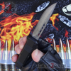 S2G Tactical Small 7" OTF Bullet HK Automatic Knife - REAL Layered Damascus Knife-OTF - Tophatter Daily Deals