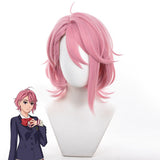 Dandadan Aira Shiratori Pink Cosplay Wig Wig - Tophatter Daily Deals