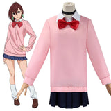 Dandadan Momo Ayase Cosplay Costume Costume - Tophatter Daily Deals