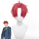 Dandadan Jin Enjoji Pink Cosplay Wig Wig - Tophatter Daily Deals