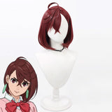 Dandadan Momo Ayase Brown Cosplay Wig Wig - Tophatter Daily Deals
