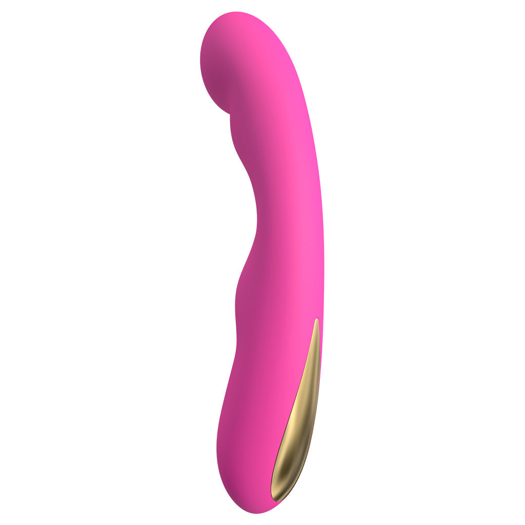 Dandiya Pink Vibrator - Tophatter Daily Deals