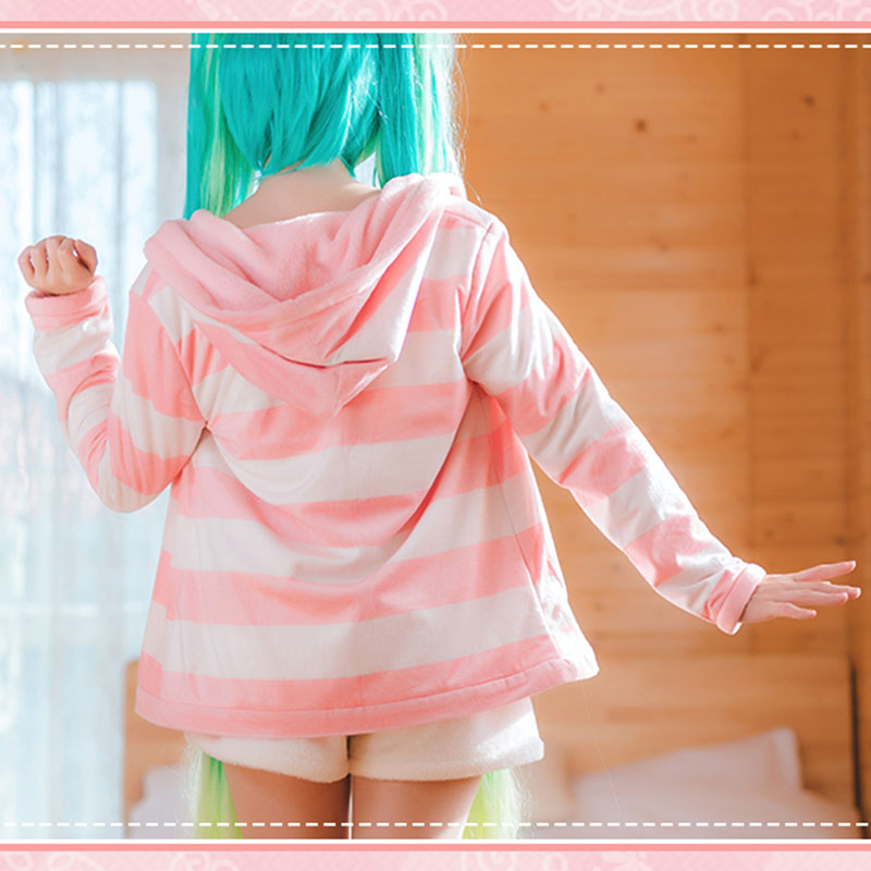 Vocal Idol Room Wear Pajamas Cosplay Costume Costume - Tophatter Daily Deals
