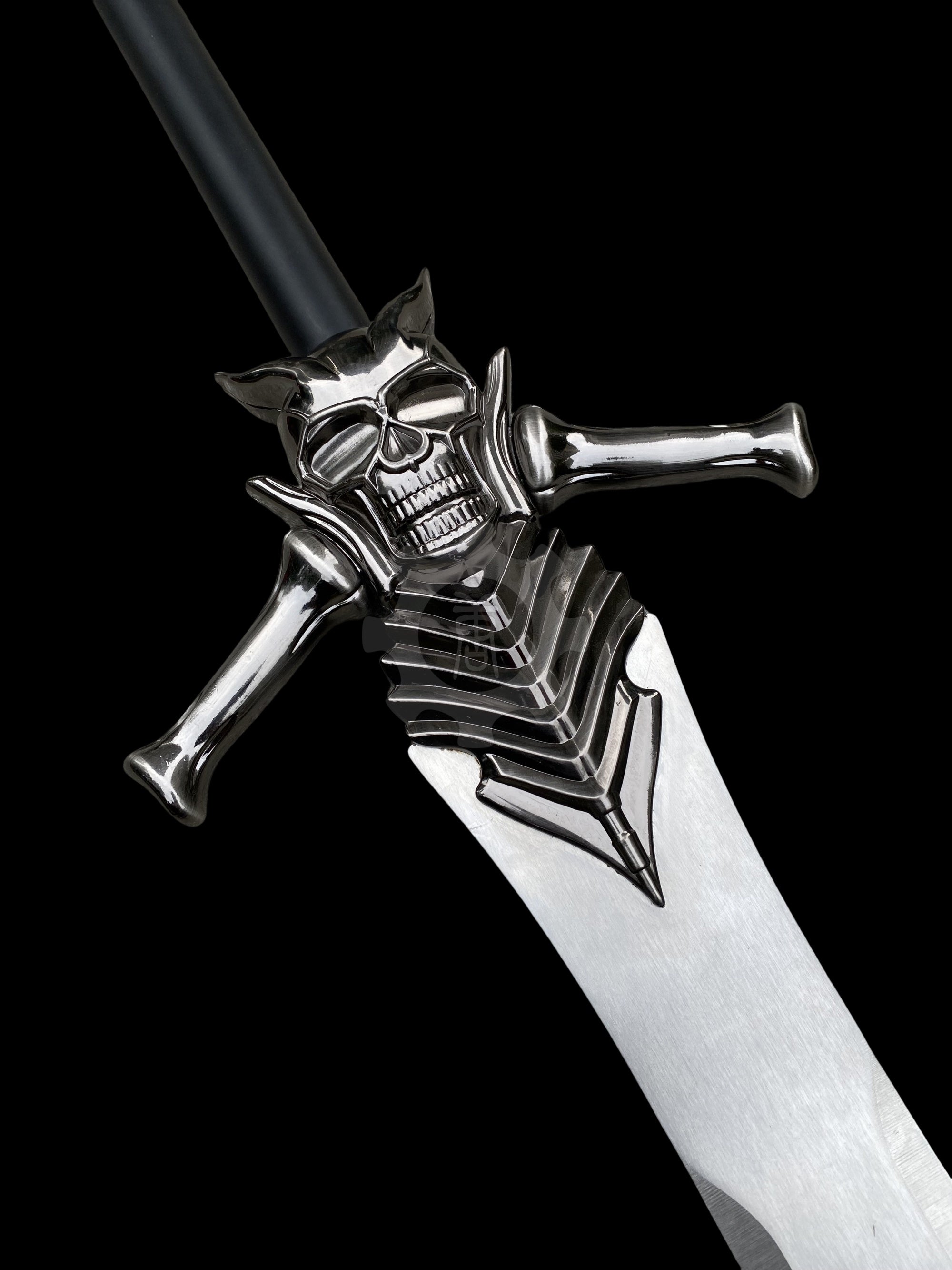 IRL Dante Rebellion Sword Metal Replica 50