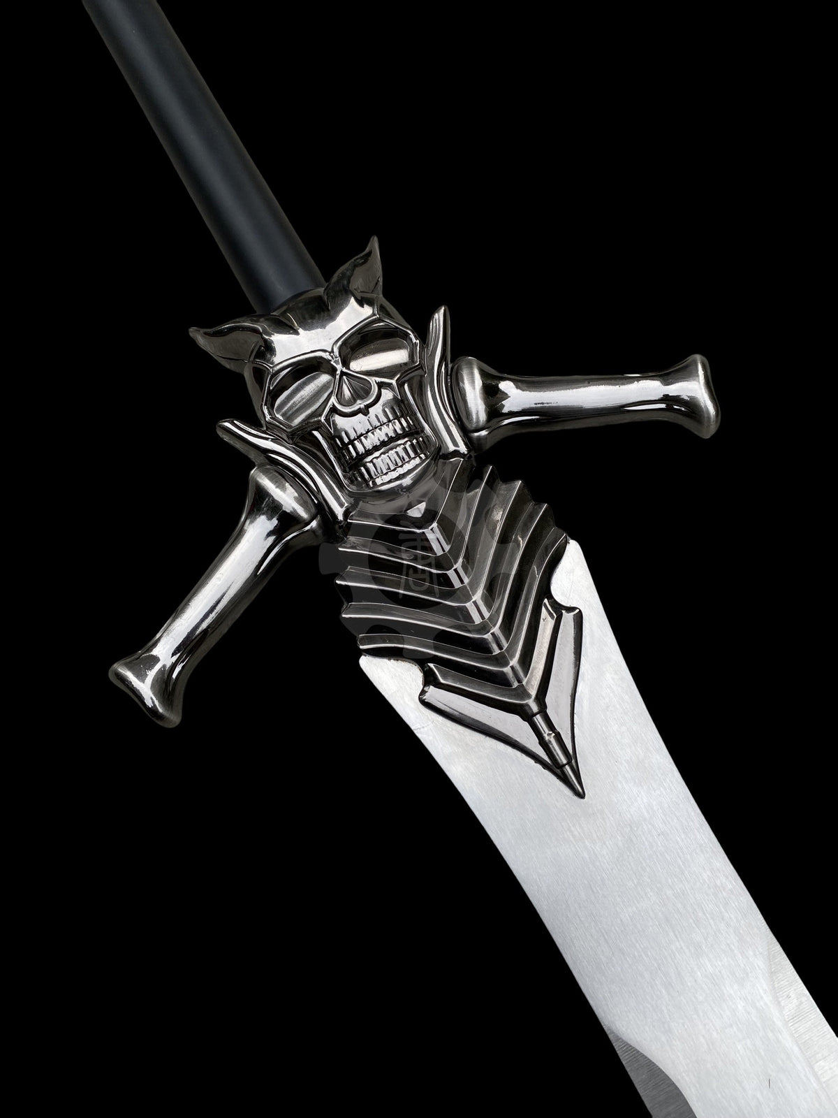 IRL Dante Rebellion Sword Metal Replica 50" - Tophatter Daily Deals